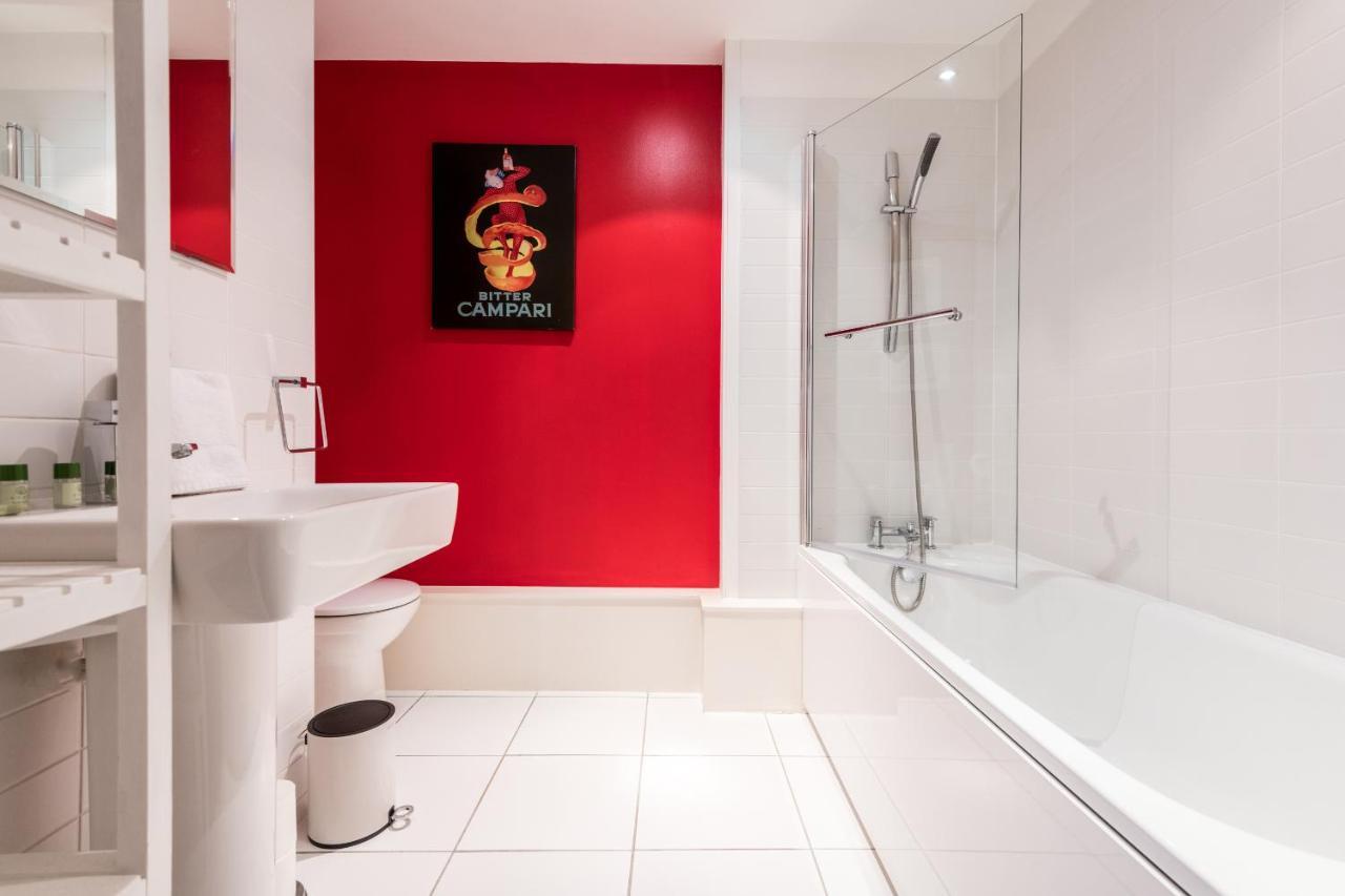 Host & Stay - The Baltic Penthouse With Balcony Liverpool Dış mekan fotoğraf